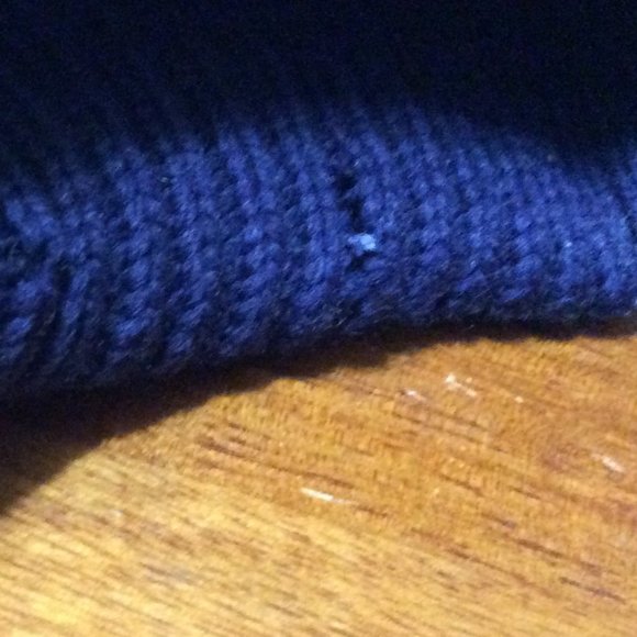 COPY - Vintage Snowflake  & Deer Pattern Sweater - Picture 6 of 8